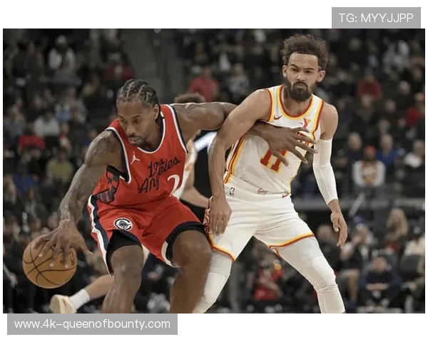 NBA：快船115-92大胜老鹰